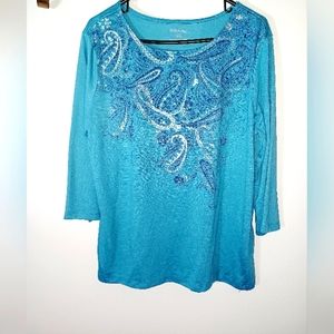 White stag half sleeves